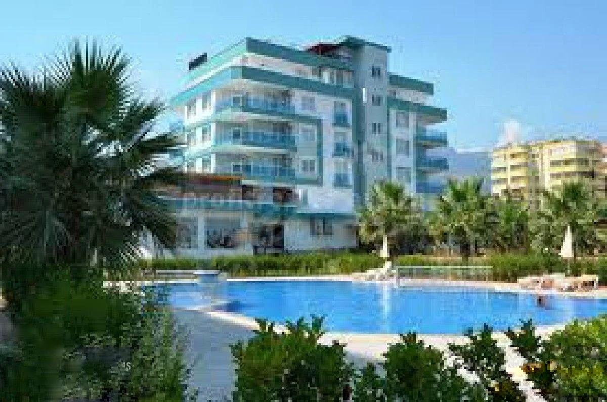 Квартира в Алании, Турция, 60 м² - фото 1