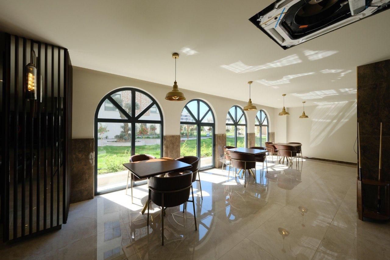 Квартира в Алании, Турция, 55 м² - фото 9