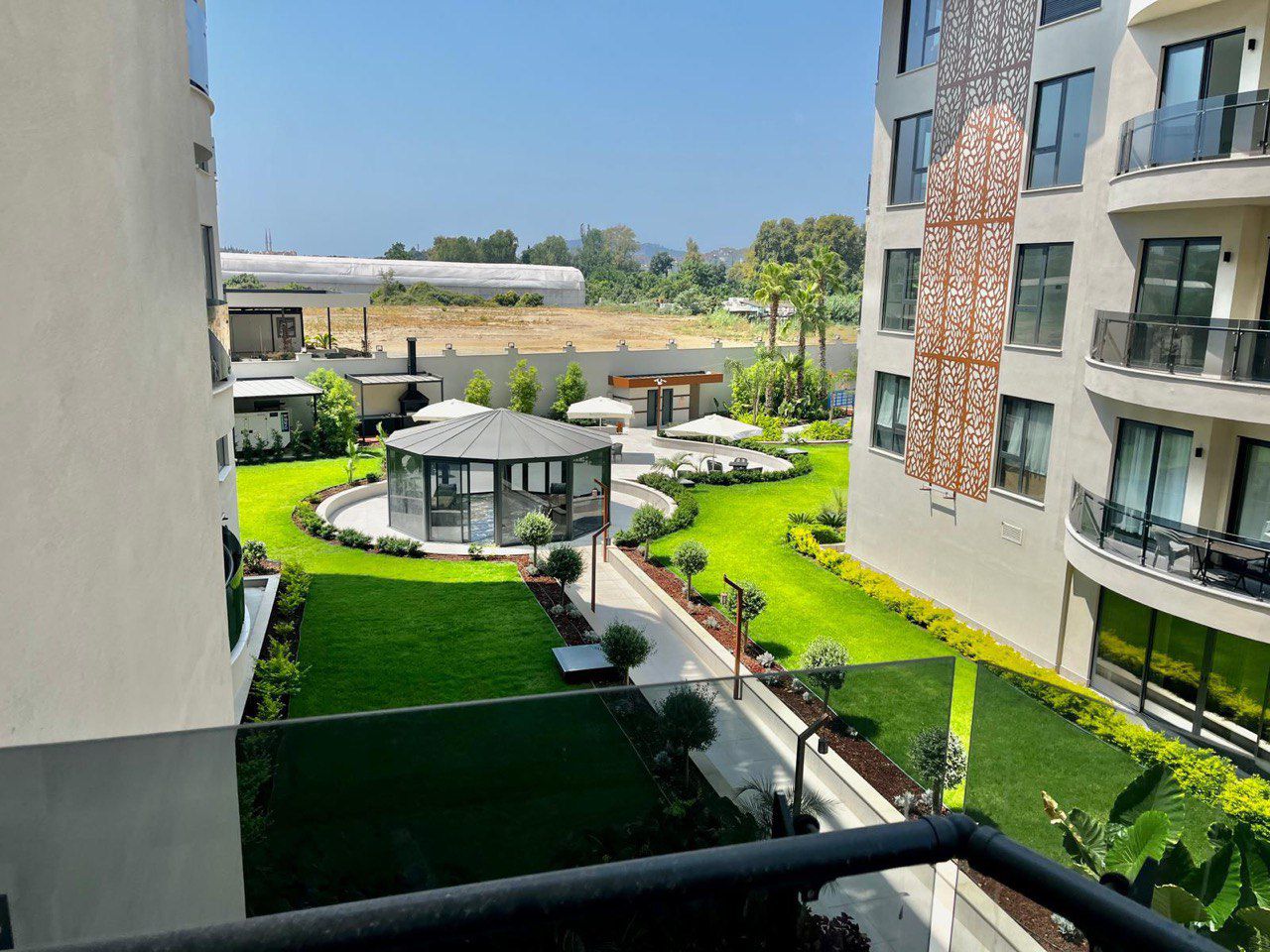 Квартира в Алании, Турция, 55 м² - фото 2