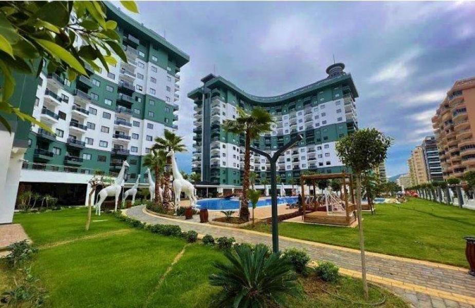 Квартира в Алании, Турция, 60 м² - фото 1