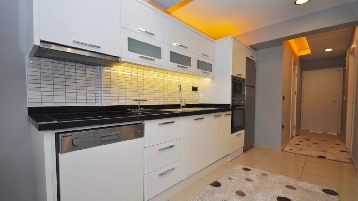 Квартира в Алании, Турция, 90 м² - фото 1