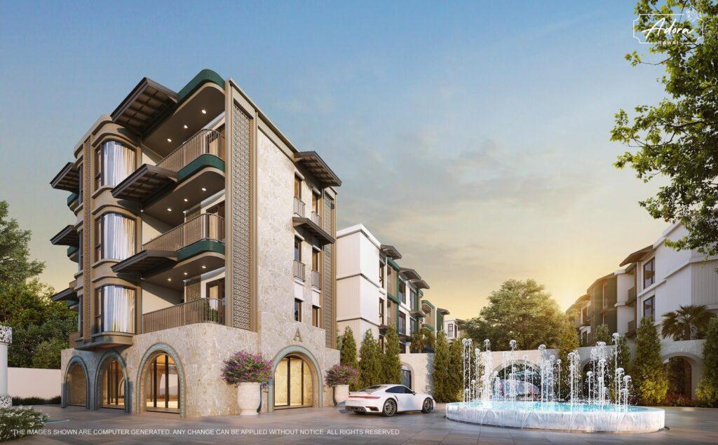 Квартира на Пхукете, Таиланд, 30 м² - фото 1