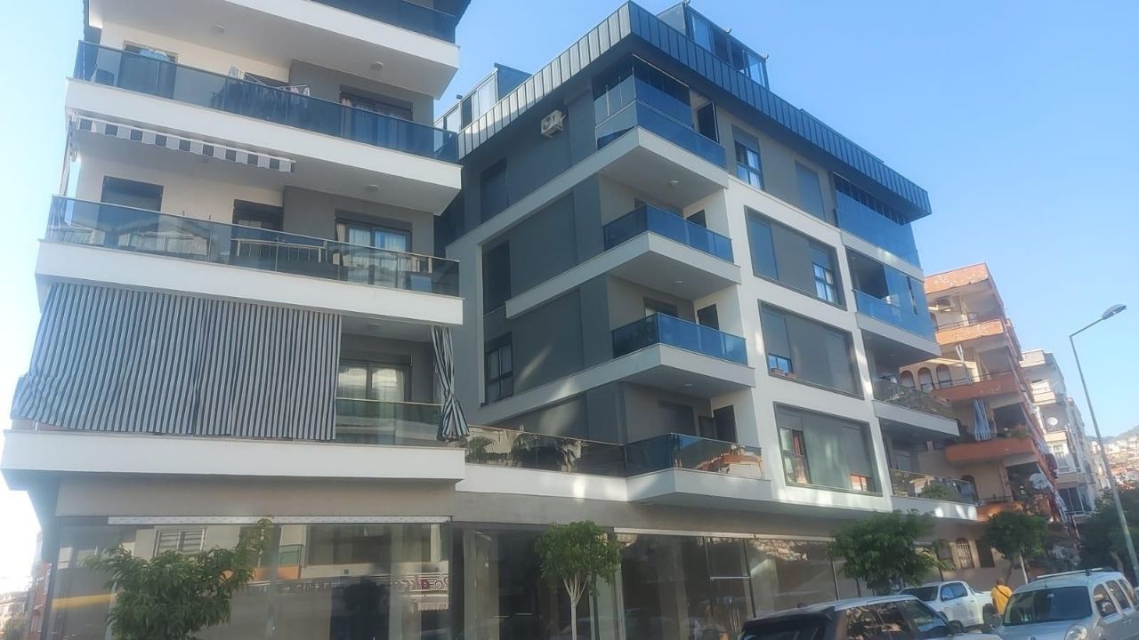 Квартира в Алании, Турция, 110 м² - фото 1