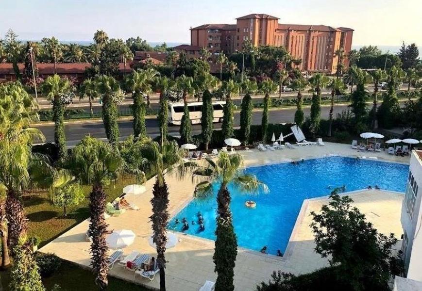 Квартира в Конаклы, Турция, 80 м² - фото 1