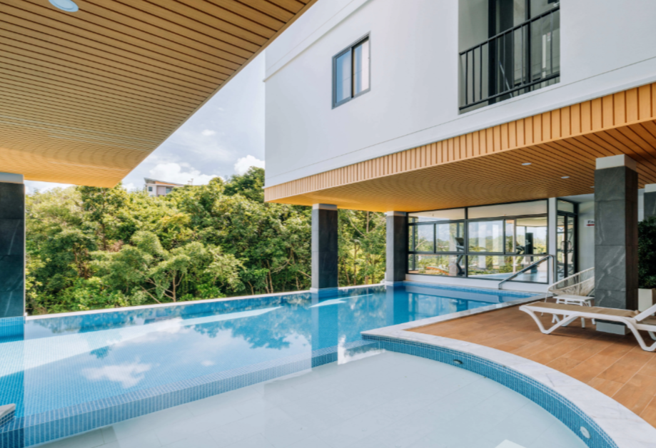 Квартира на Пхукете, Таиланд, 21 м² - фото 1