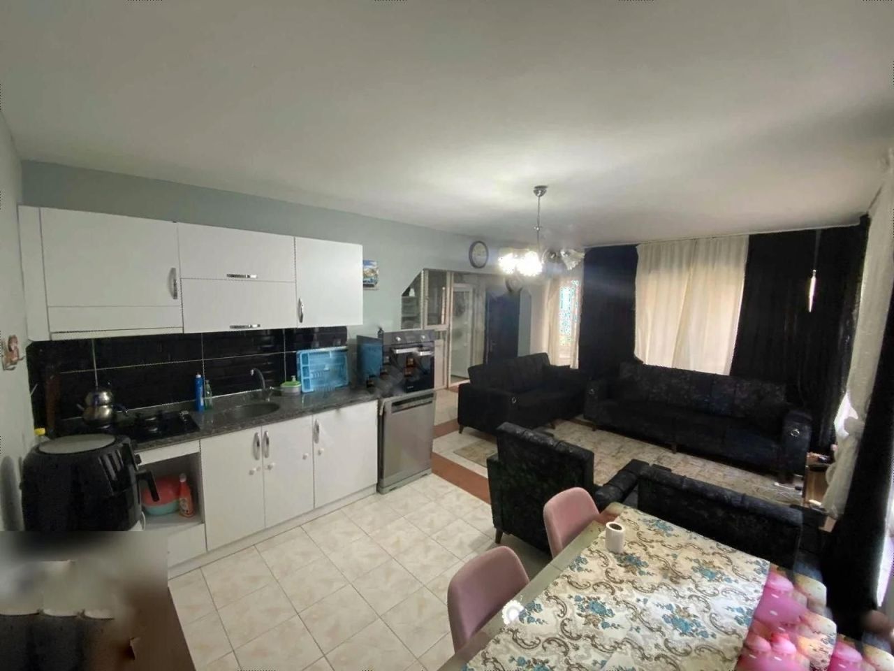 Квартира в Алании, Турция, 65 м² - фото 1