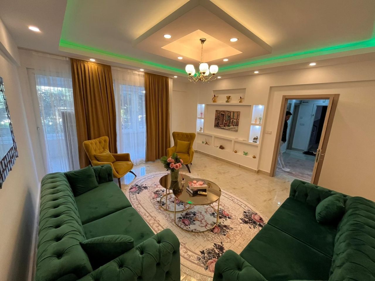 Квартира в Алании, Турция, 130 м² - фото 1