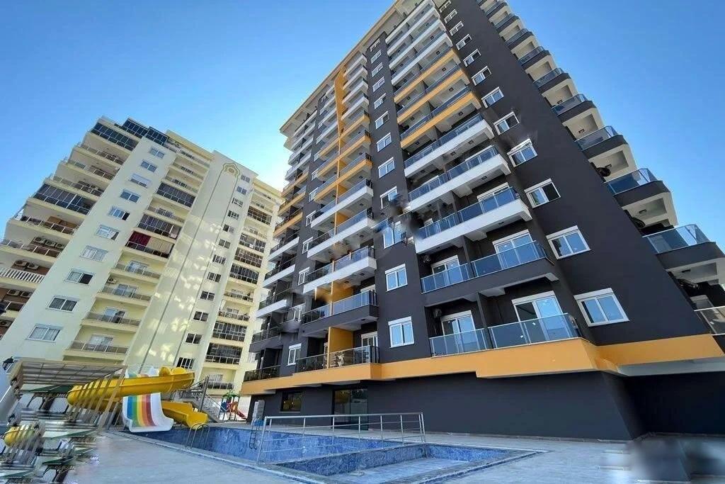 Квартира в Алании, Турция, 70 м² - фото 1
