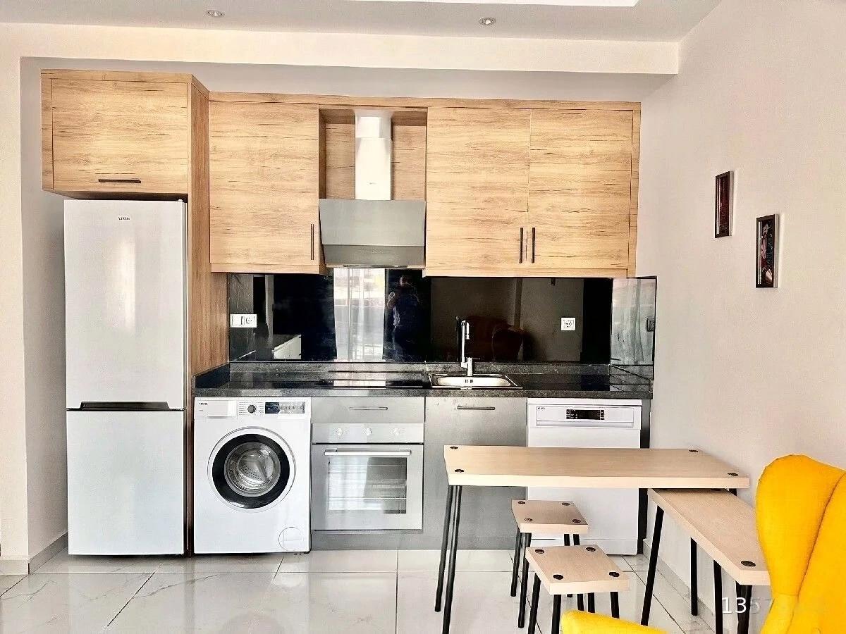 Квартира в Алании, Турция, 50 м² - фото 1