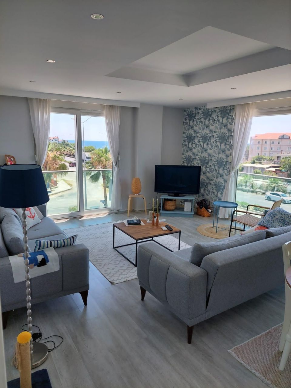 Квартира в Алании, Турция, 150 м² - фото 1