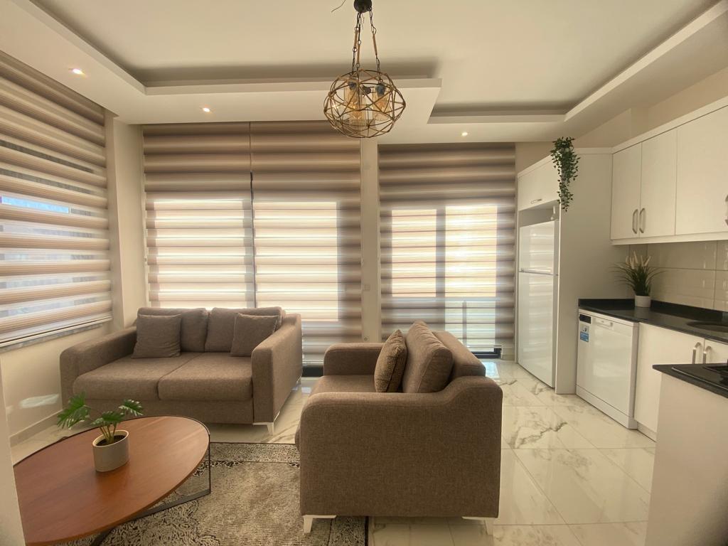 Пентхаус в Кестеле, Турция, 95 м² - фото 1