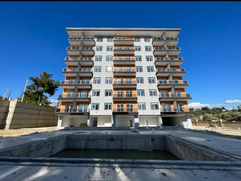 Квартира в Авсалларе, Турция, 75 м² - фото 1