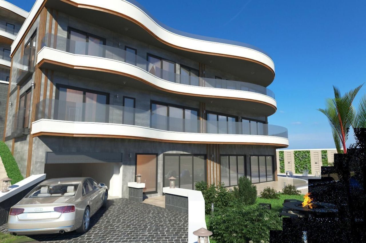 Вилла в Алании, Турция, 750 м² - фото 1