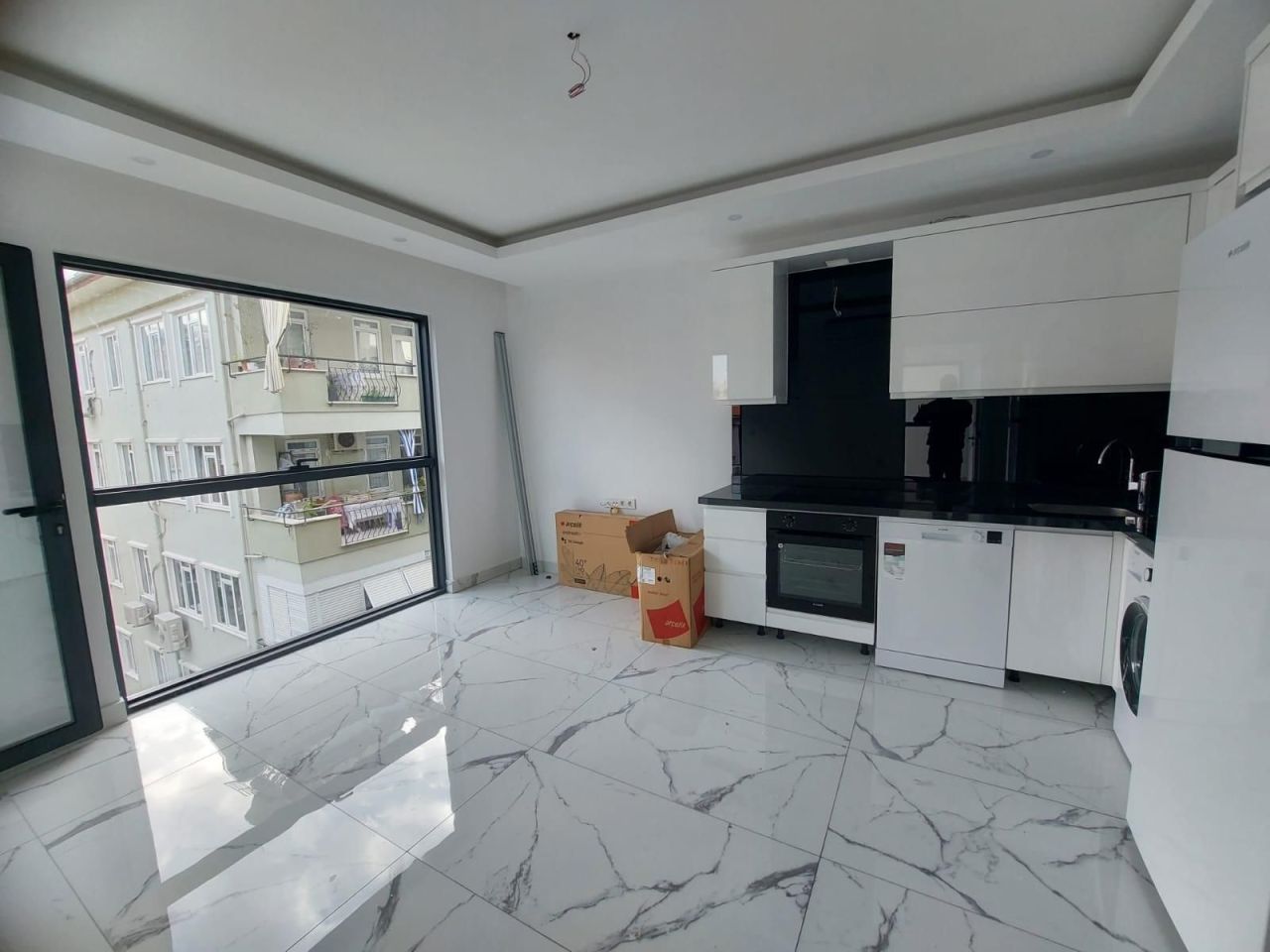 Квартира в Алании, Турция, 50 м² - фото 1