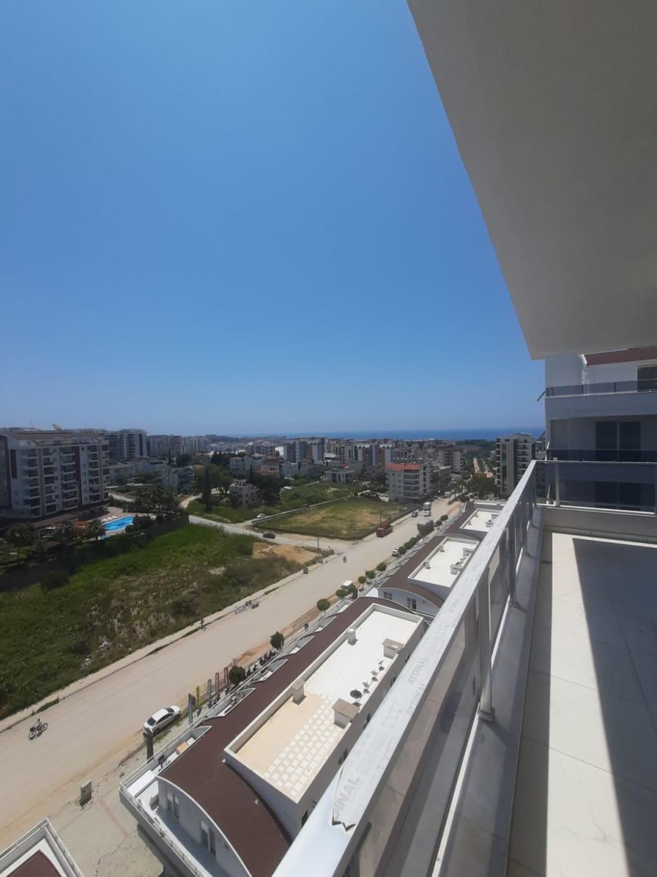 Пентхаус в Авсалларе, Турция, 130 м² - фото 1