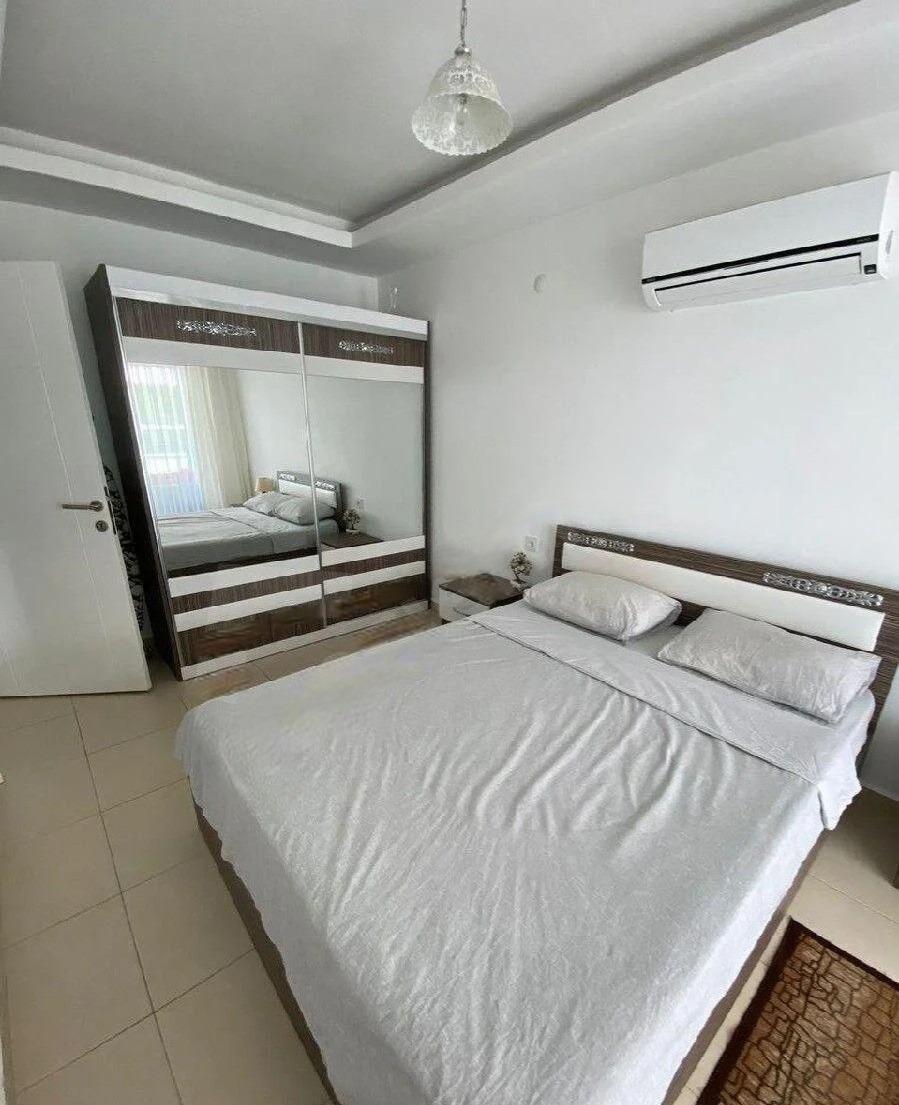 Квартира в Авсалларе, Турция, 55 м² - фото 1