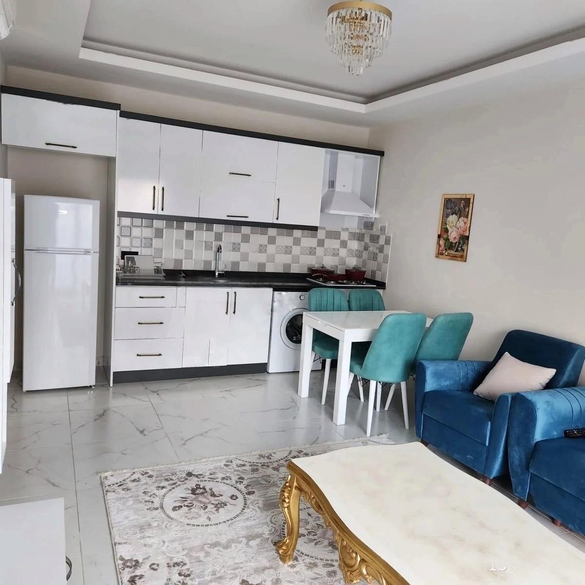 Квартира в Алании, Турция, 60 м² - фото 1