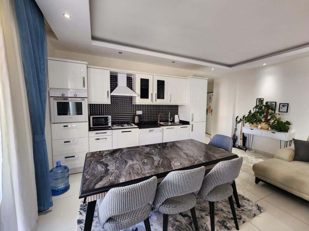 Квартира в Кестеле, Турция, 110 м² - фото 1