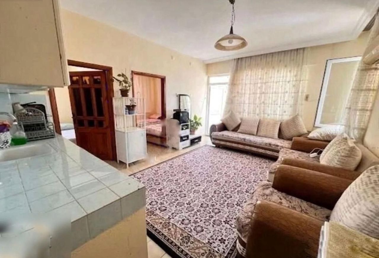 Квартира в Конаклы, Турция, 80 м² - фото 1