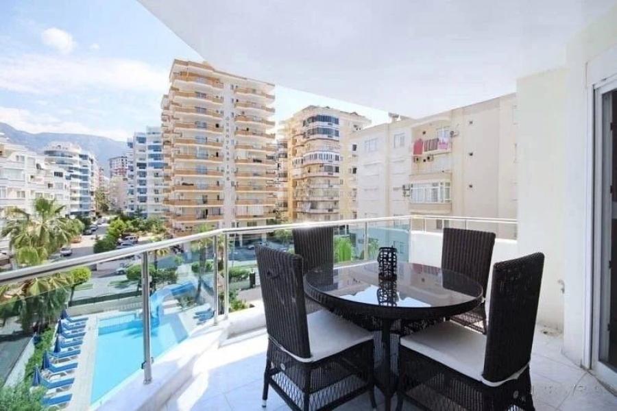 Квартира в Алании, Турция, 120 м² - фото 1