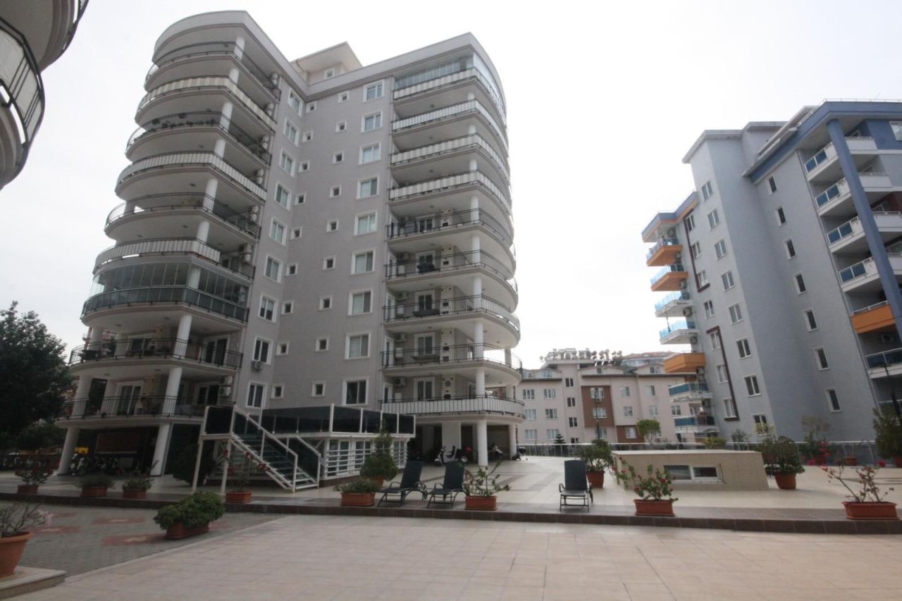 Квартира в Алании, Турция, 120 м² - фото 1