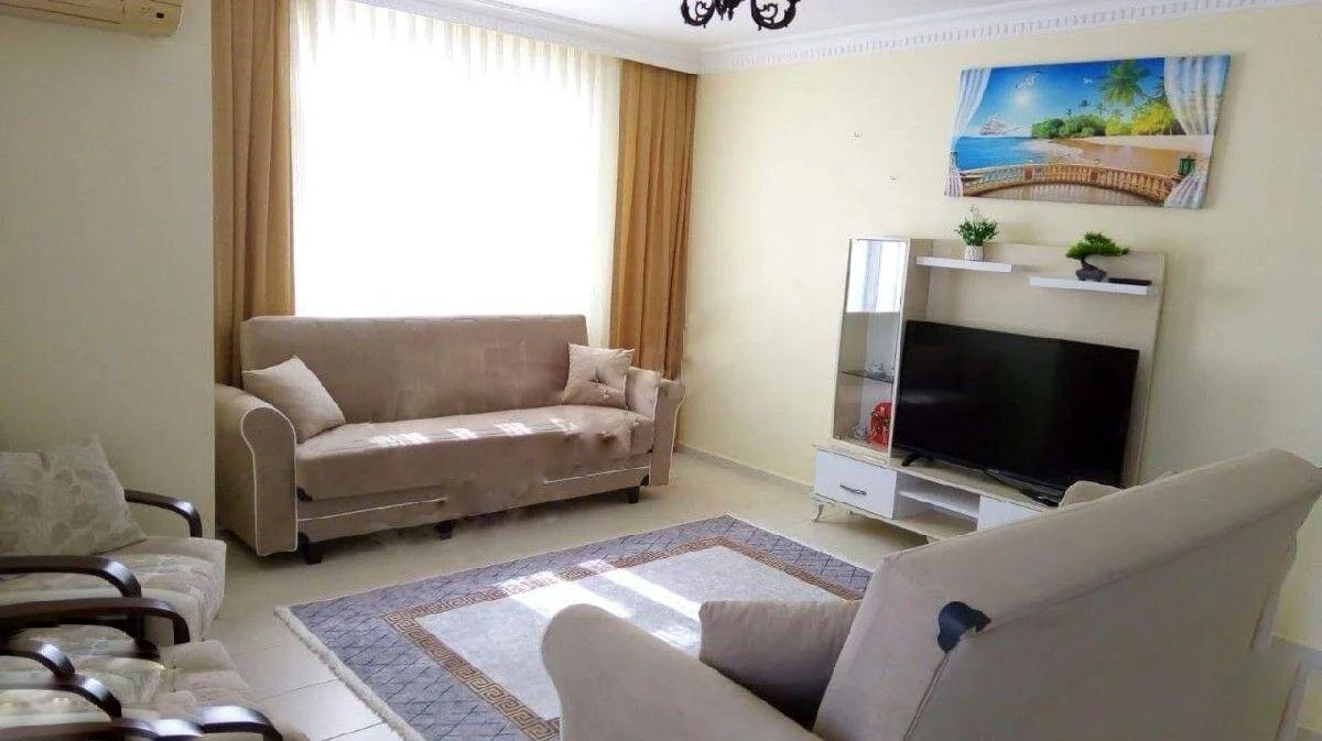 Квартира в Кестеле, Турция, 110 м² - фото 1