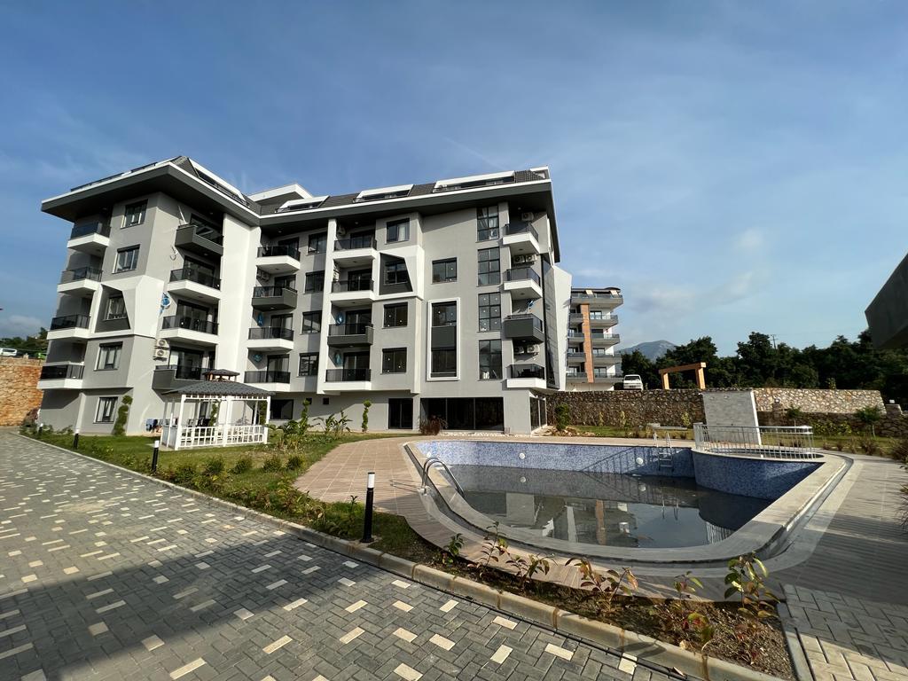 Квартира в Алании, Турция, 60 м² - фото 1