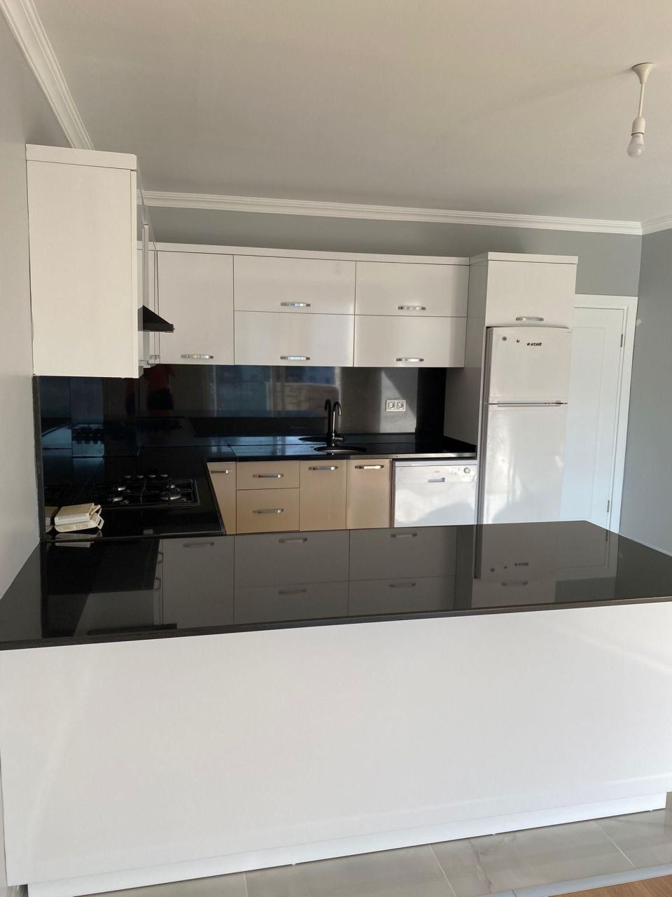 Квартира в Алании, Турция, 95 м² - фото 1