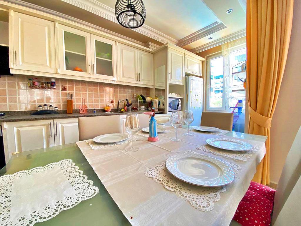 Квартира в Алании, Турция, 140 м² - фото 1