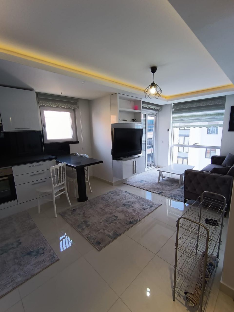 Квартира в Алании, Турция, 45 м² - фото 1