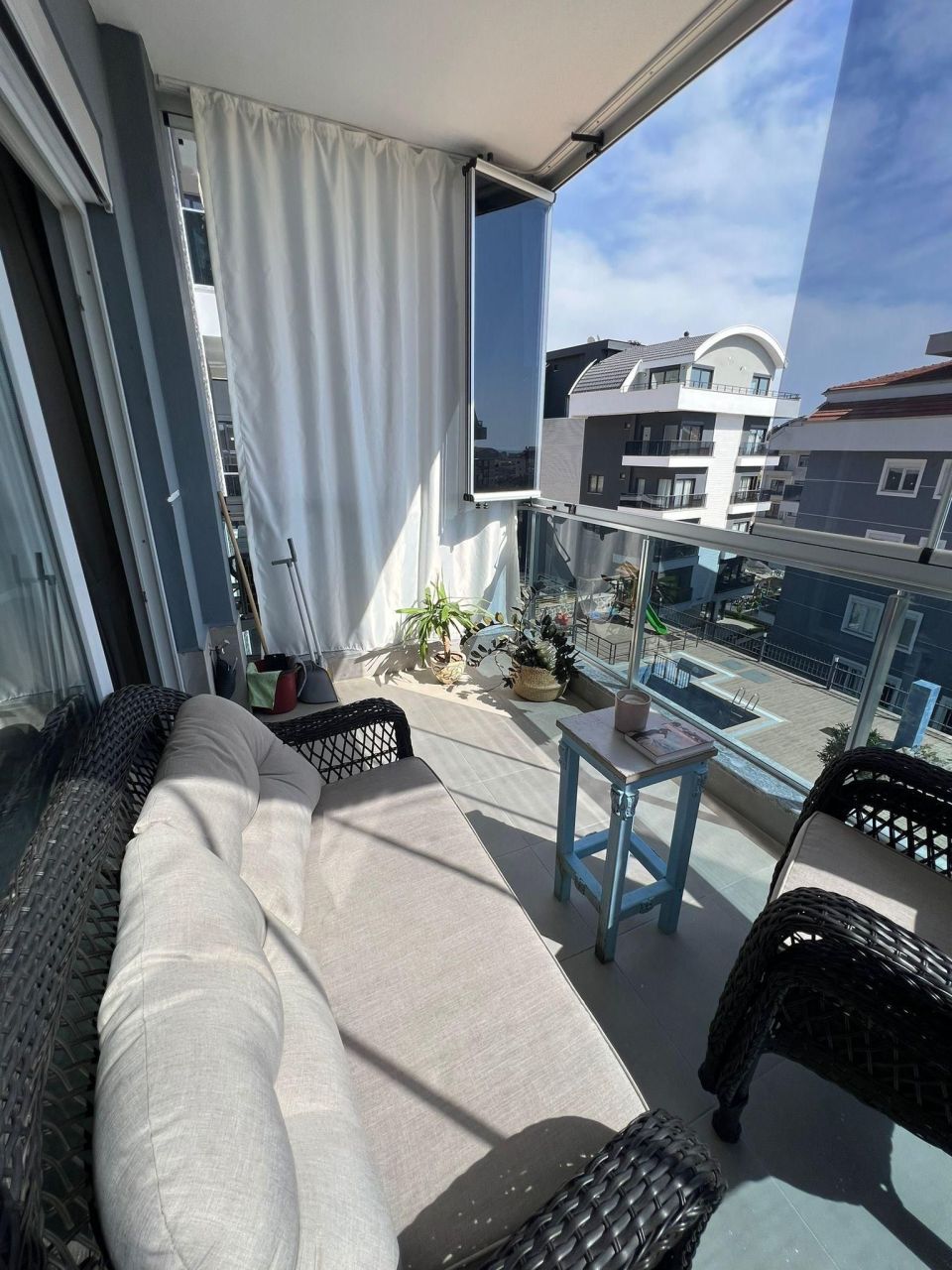 Квартира в Алании, Турция, 45 м² - фото 1