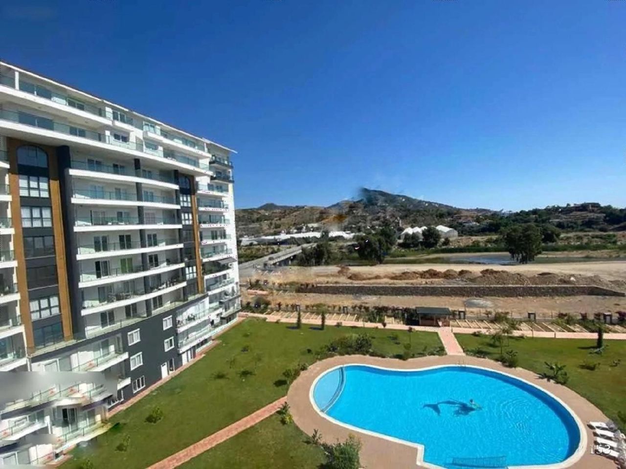 Квартира в Алании, Турция, 140 м² - фото 1