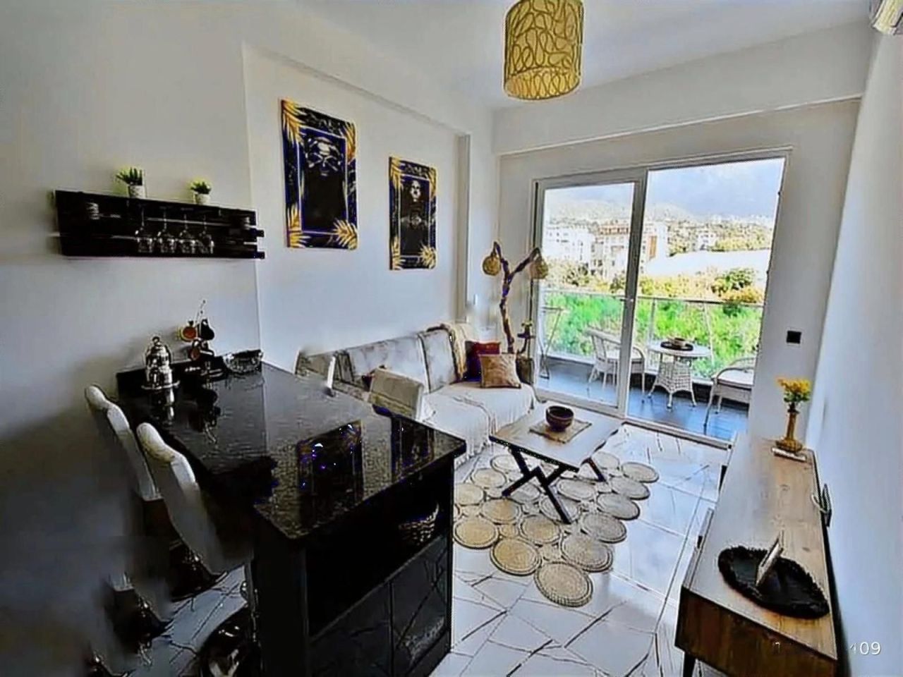 Квартира в Алании, Турция, 50 м² - фото 1