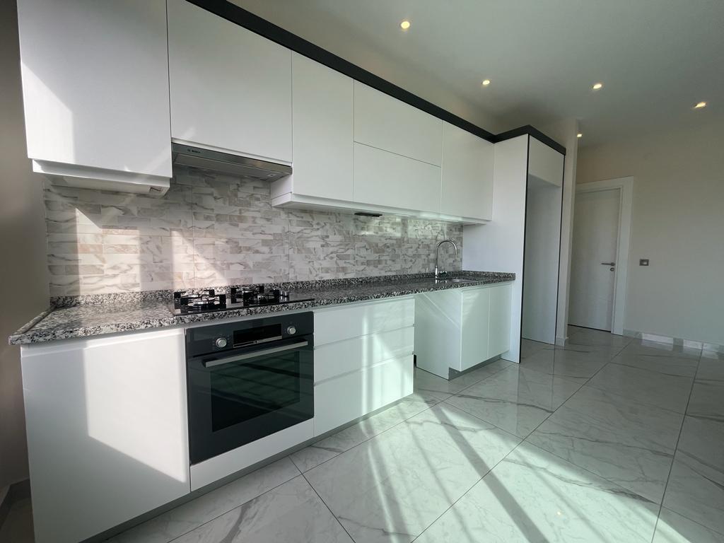 Квартира в Алании, Турция, 95 м² - фото 1