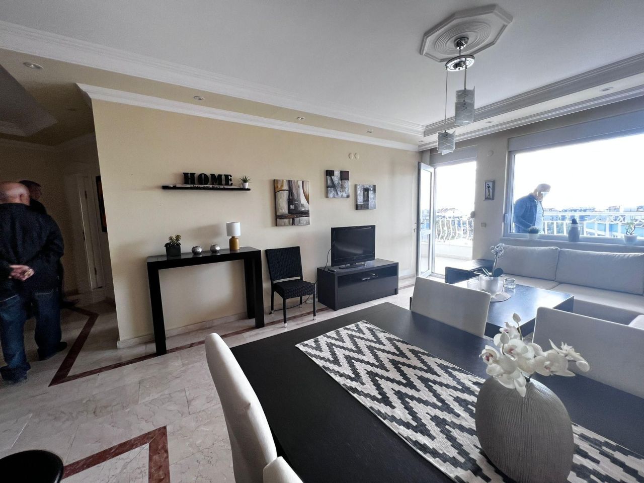 Квартира в Алании, Турция, 120 м² - фото 1