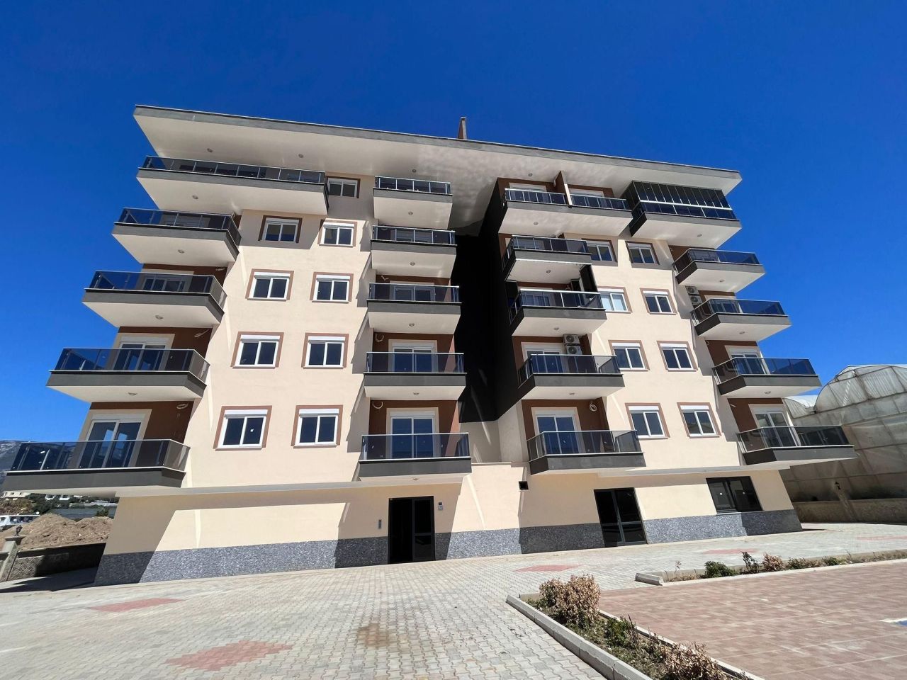 Квартира в Алании, Турция, 58 м² - фото 1