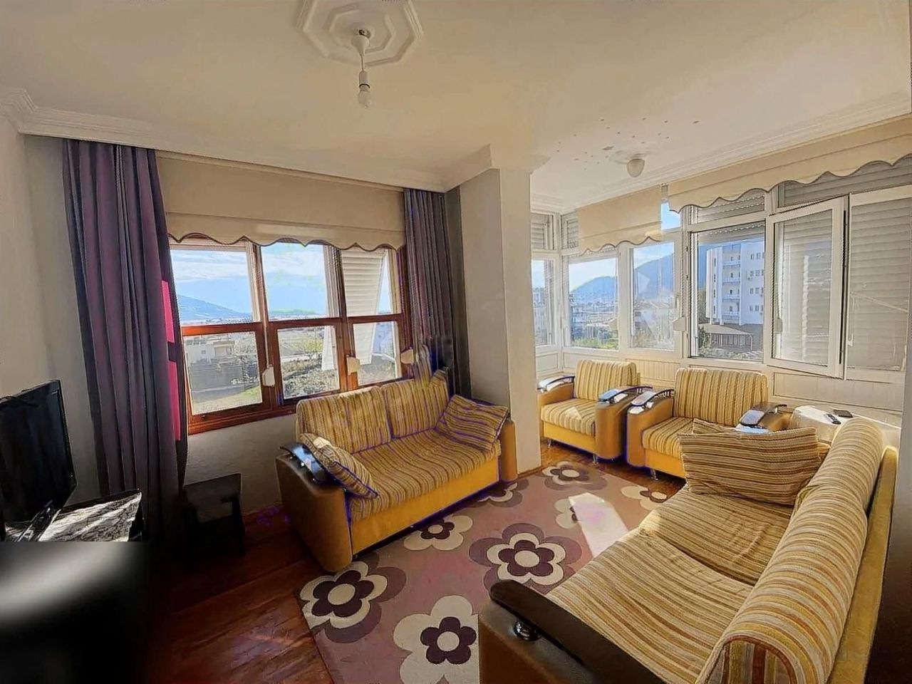 Квартира в Алании, Турция, 120 м² - фото 1