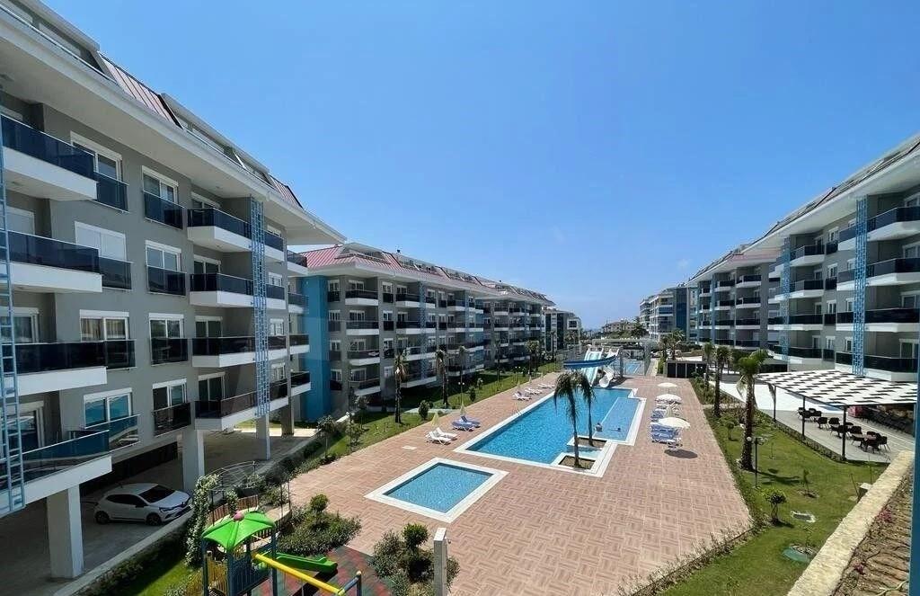 Квартира в Кестеле, Турция, 50 м² - фото 1