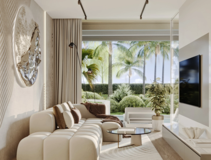 Квартира на Пхукете, Таиланд, 36 м² - фото 1