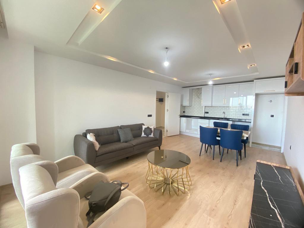 Квартира в Алании, Турция, 100 м² - фото 1