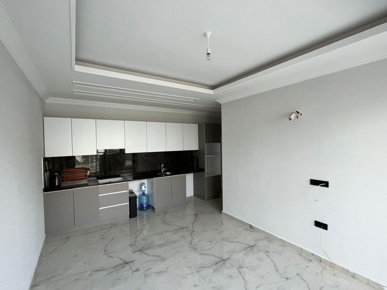 Квартира в Алании, Турция, 55 м² - фото 1