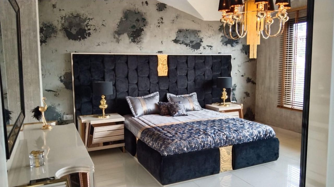 Пентхаус в Кестеле, Турция, 194 м² - фото 1