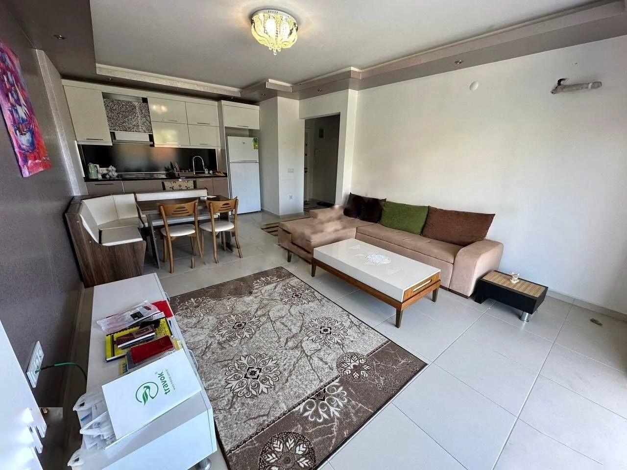 Квартира в Алании, Турция, 70 м² - фото 1