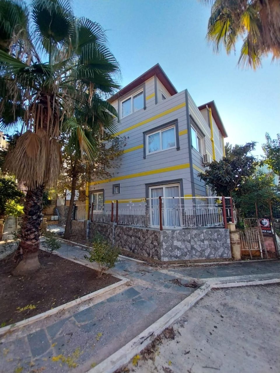 Инвестиционный проект в Кестеле, Турция, 500 м² - фото 1