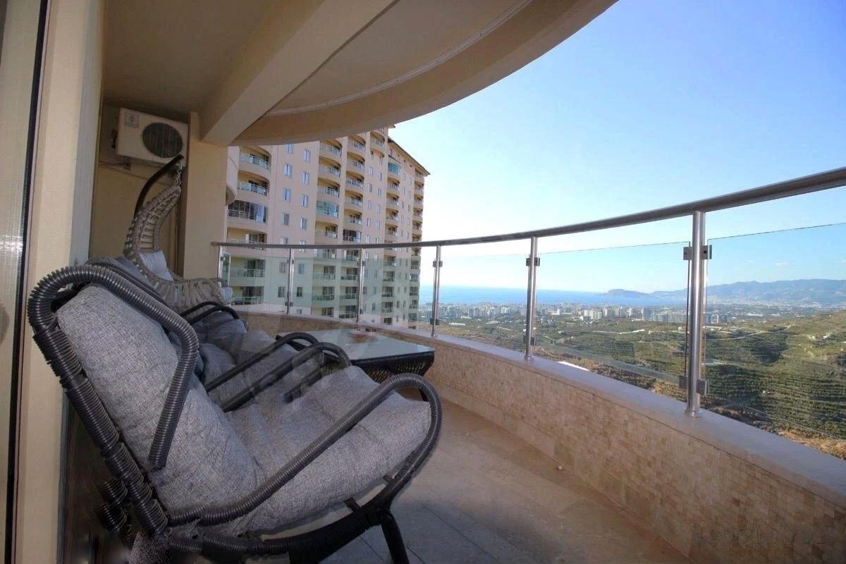 Квартира в Алании, Турция, 101 м² - фото 1