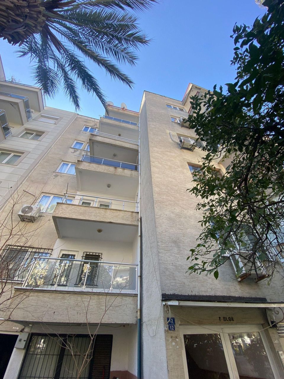 Квартира в Алании, Турция, 100 м² - фото 1