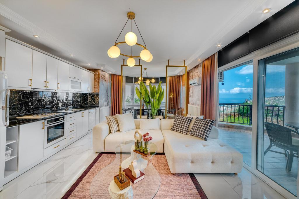 Пентхаус в Алании, Турция, 110 м² - фото 1