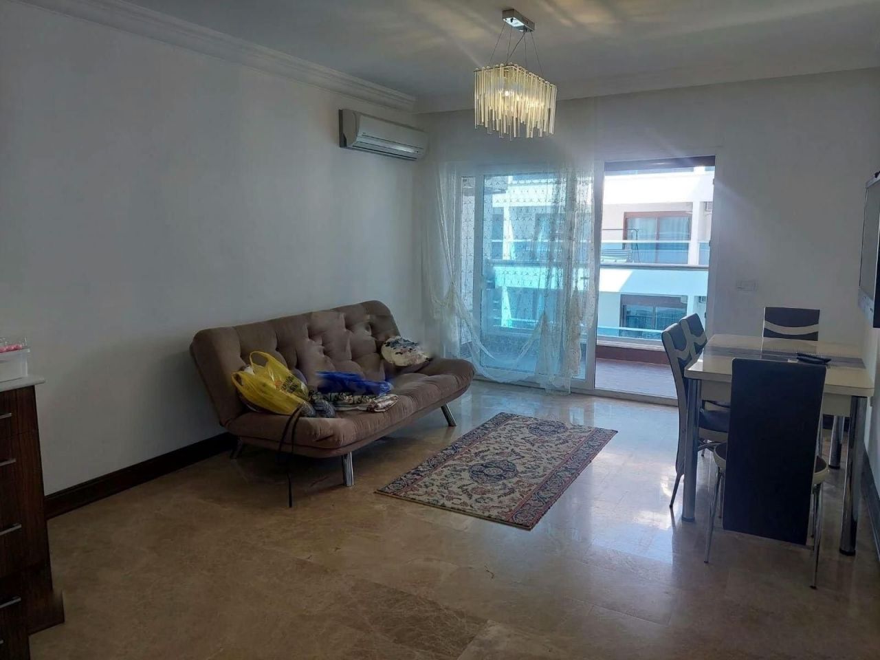 Квартира в Кестеле, Турция, 60 м² - фото 1