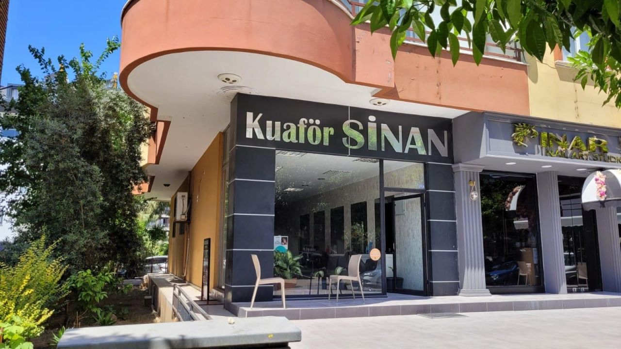 Коммерческая недвижимость в Алании, Турция, 150 м² - фото 1