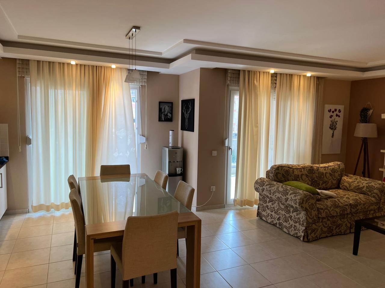 Квартира в Алании, Турция, 140 м² - фото 1